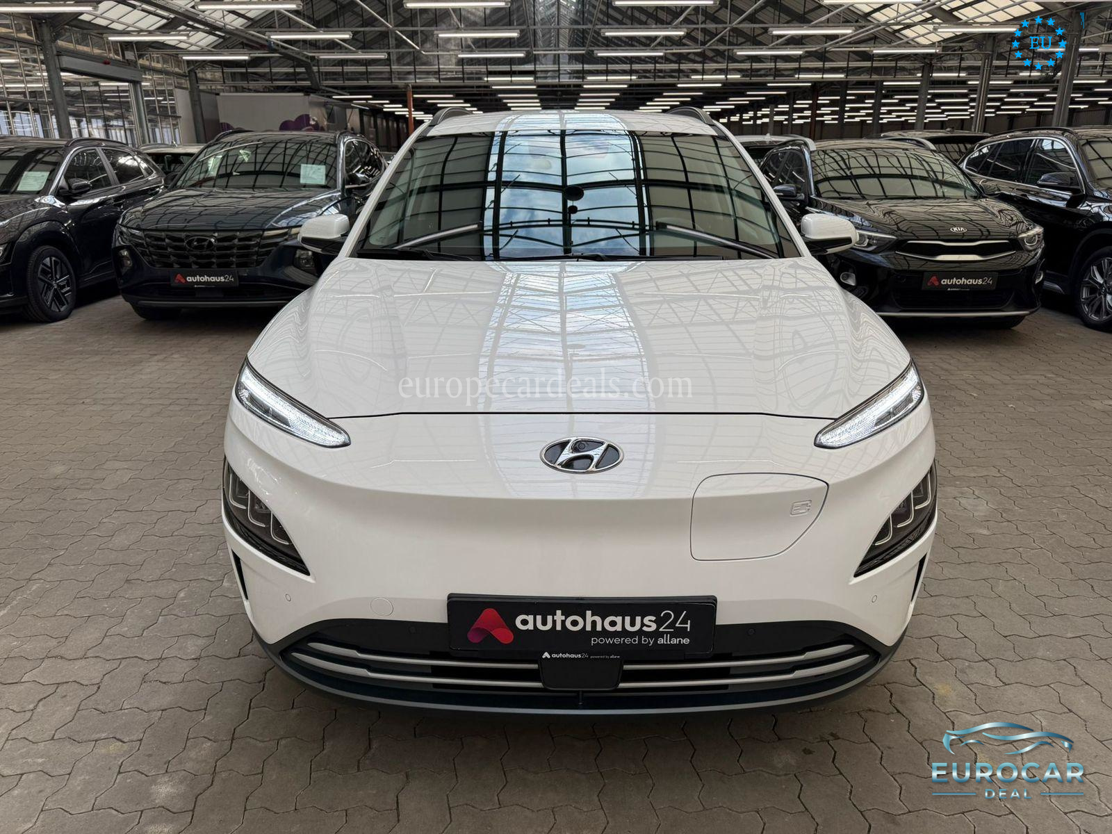 Hyundai KONA Elektro