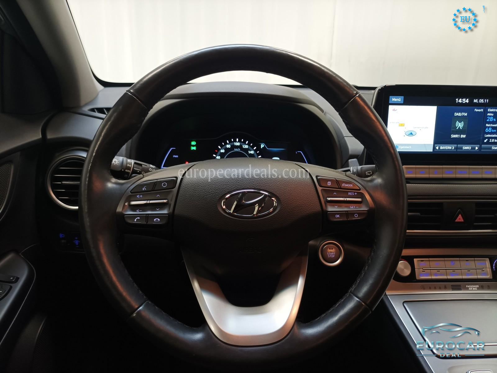Hyundai KONA Elektro
