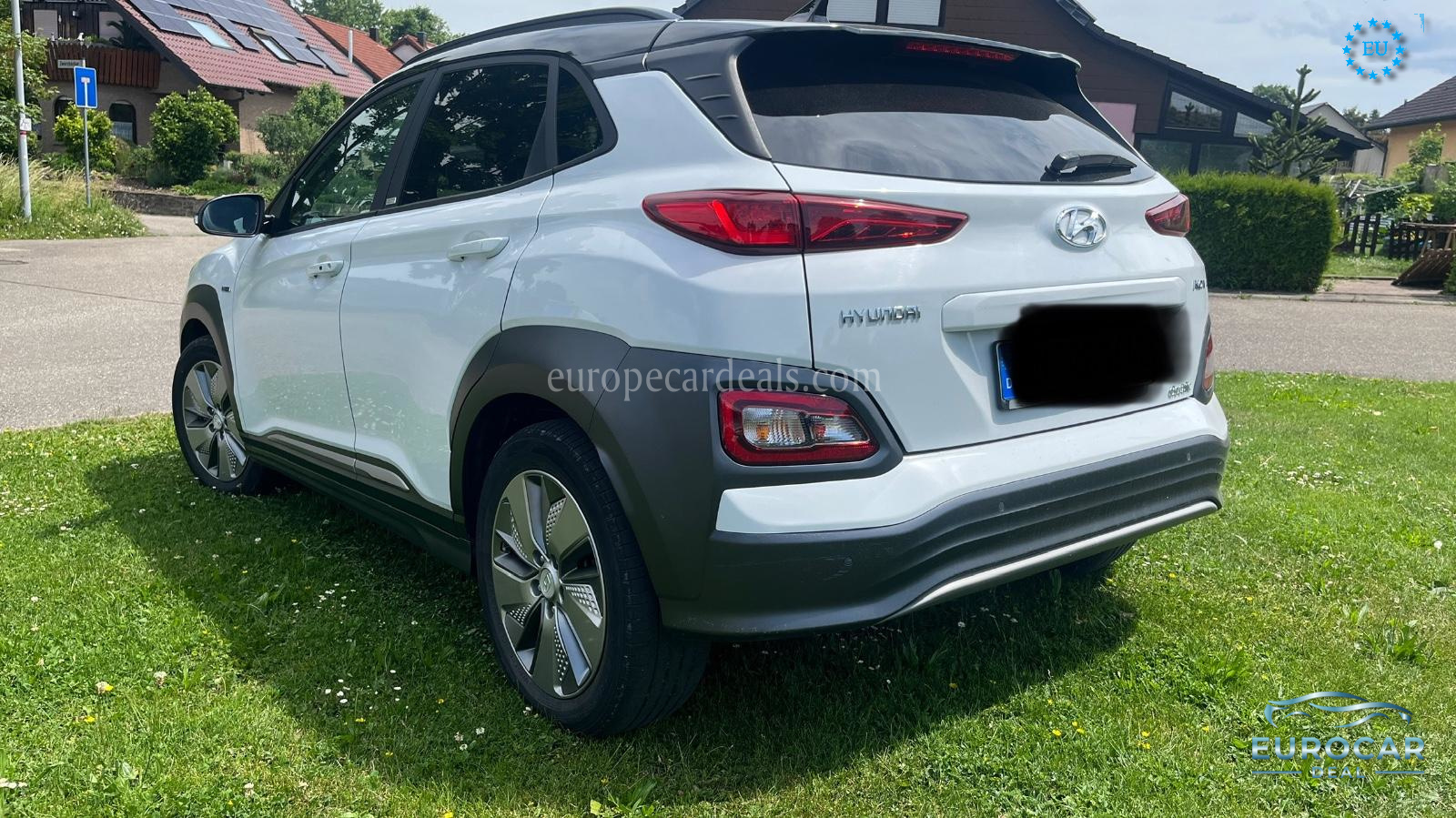 Hyundai KONA Elektro