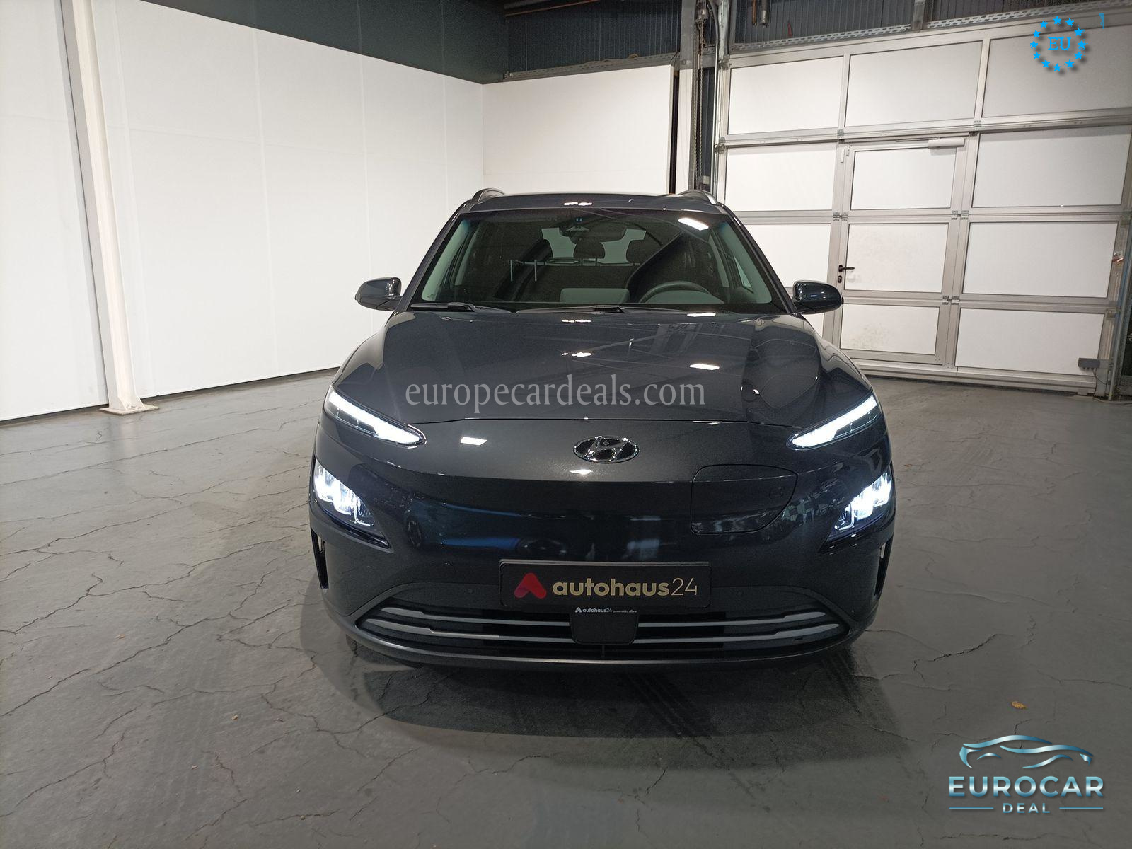Hyundai KONA Elektro