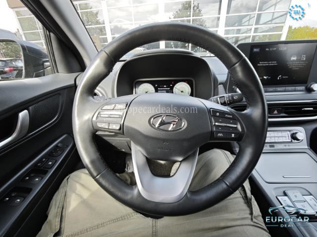 Hyundai KONA Elektro