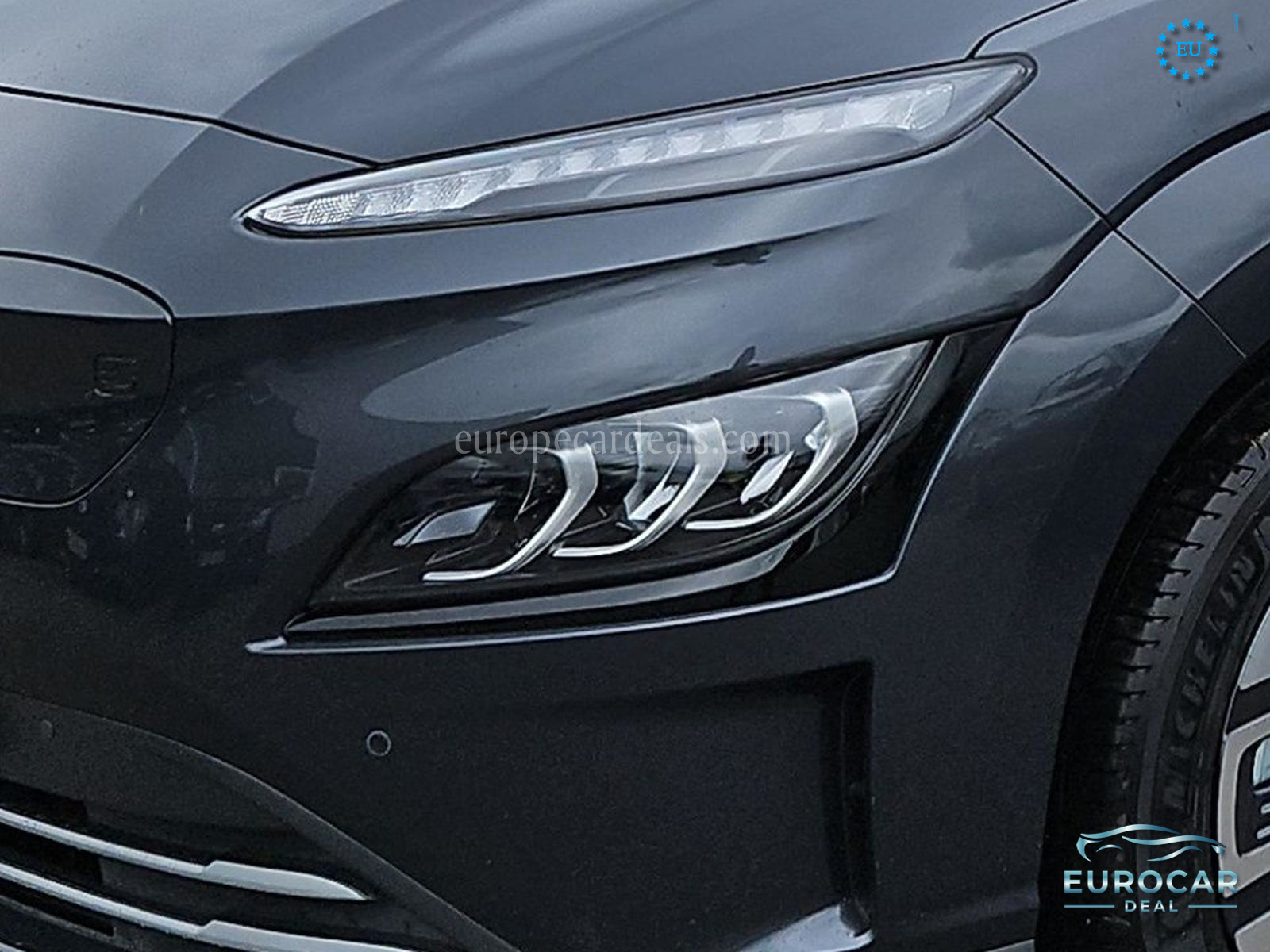 Hyundai KONA Elektro