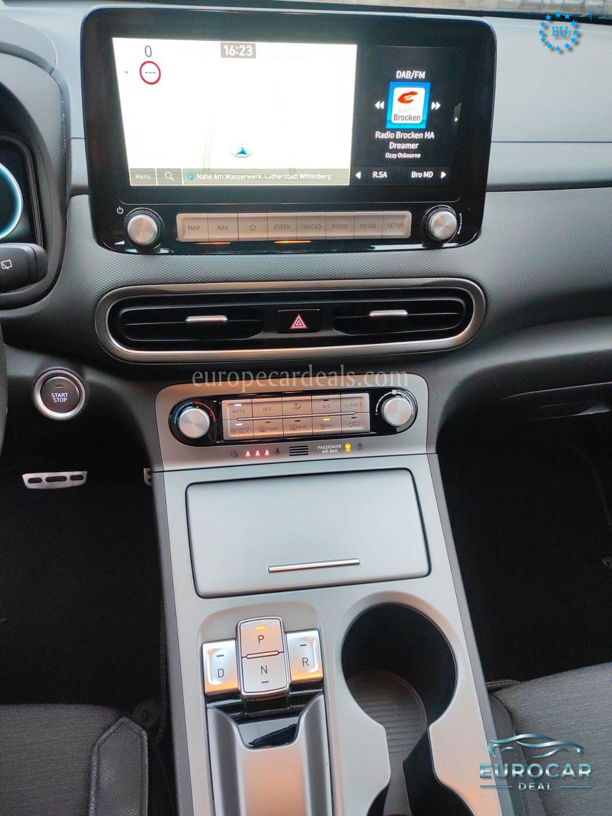 Hyundai KONA Elektro
