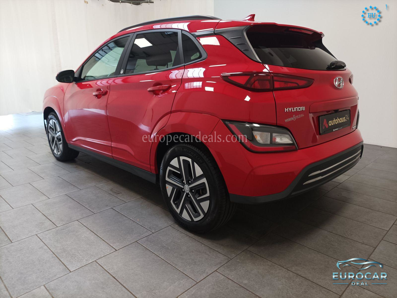 Hyundai KONA Elektro