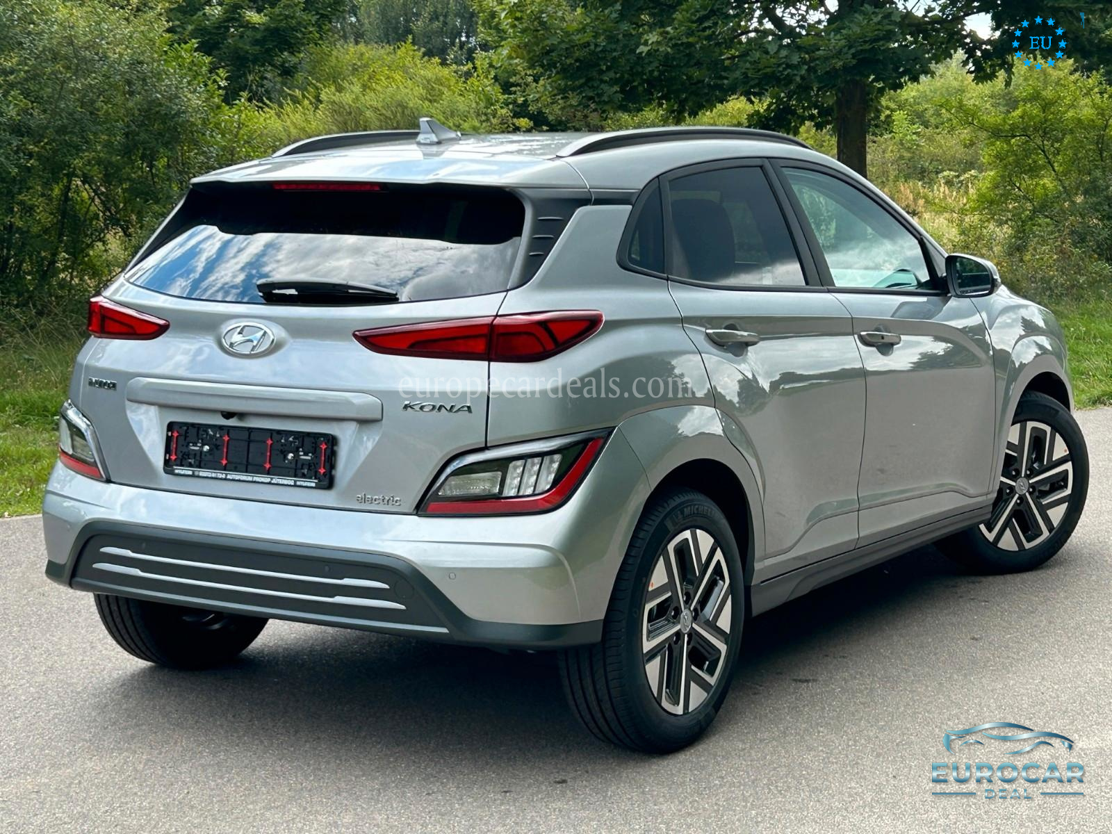Hyundai KONA Elektro