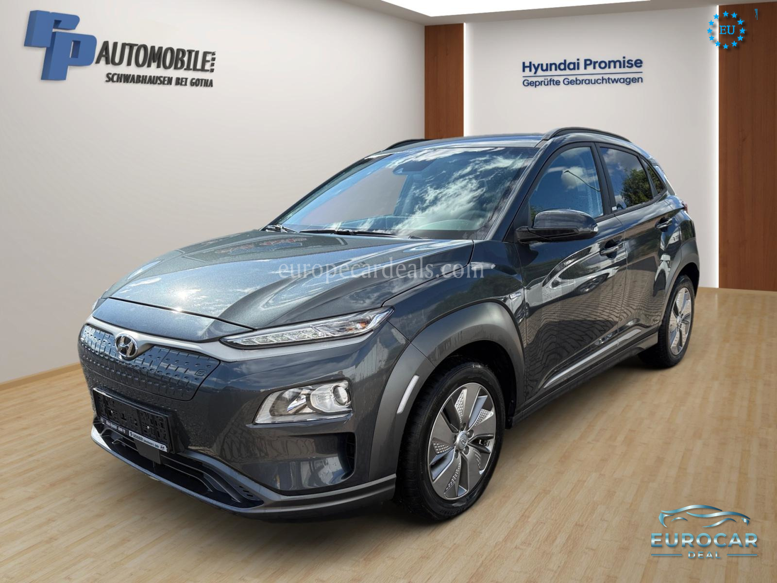 Hyundai KONA Elektro