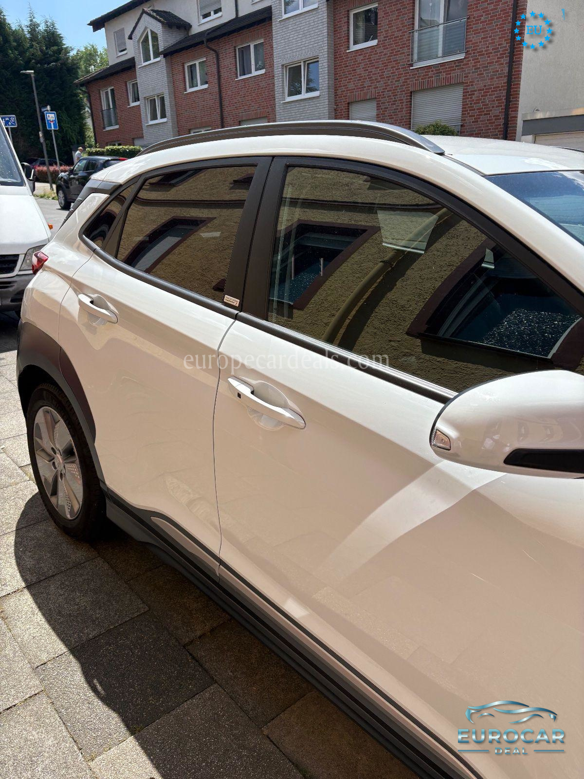Hyundai KONA Elektro