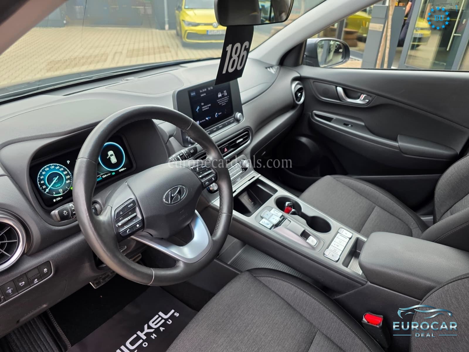 Hyundai KONA Elektro