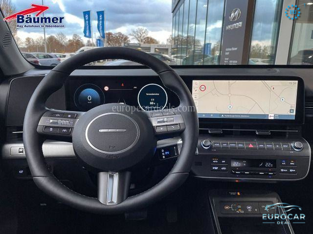 Hyundai KONA Elektro