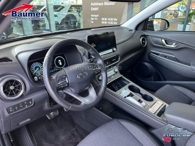 Hyundai KONA Elektro