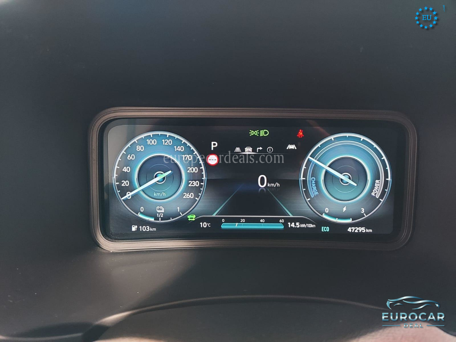 Hyundai KONA Elektro