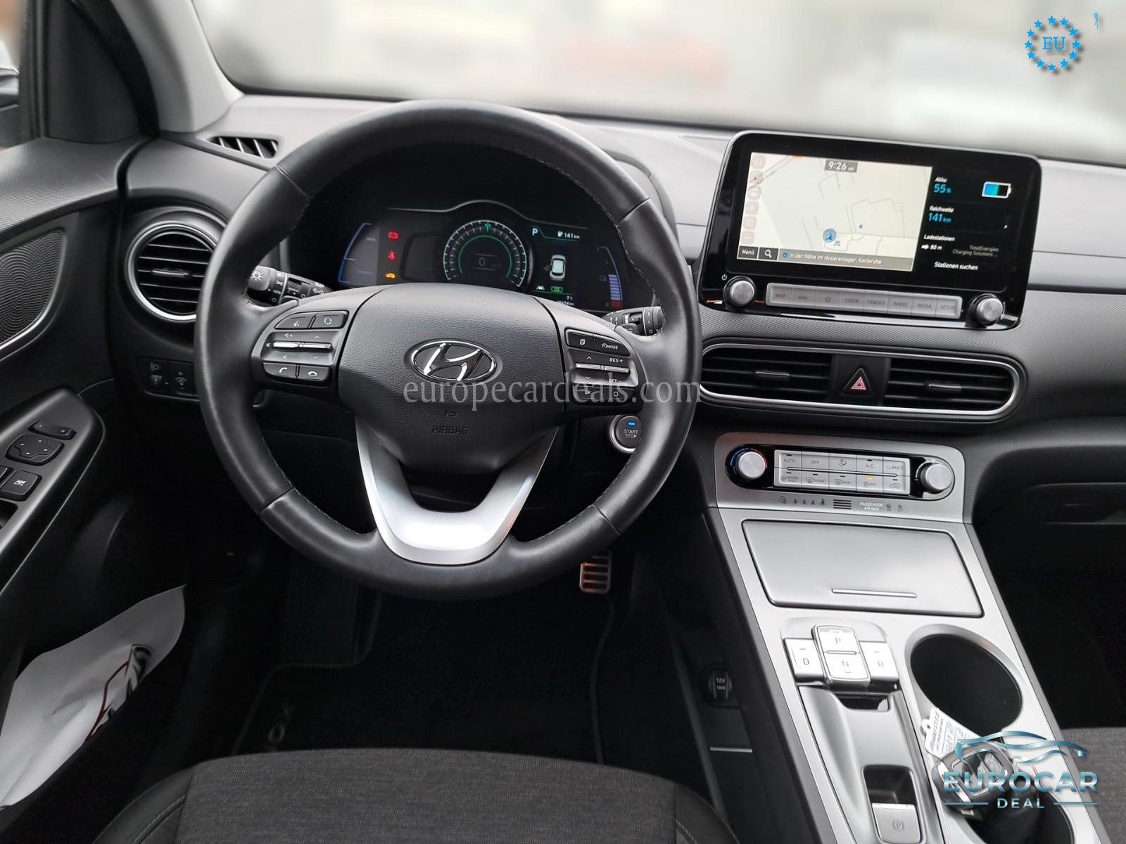 Hyundai KONA Elektro