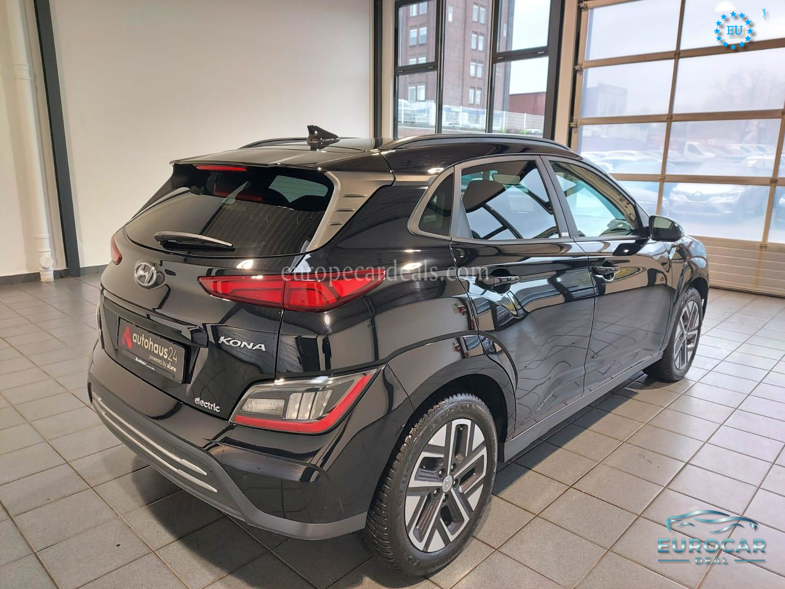Hyundai KONA Elektro