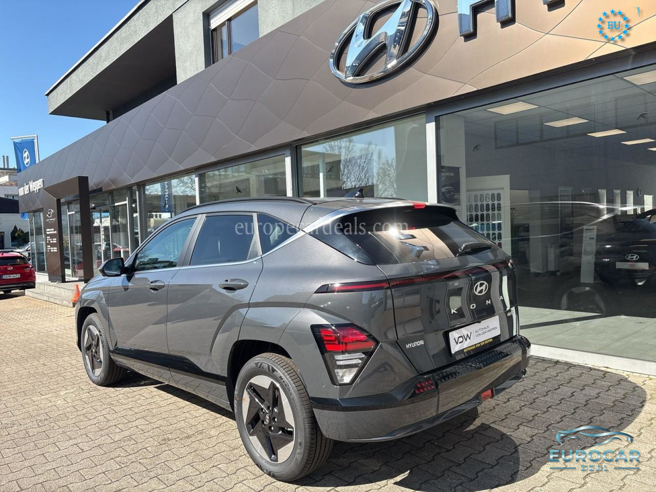 Hyundai KONA Elektro