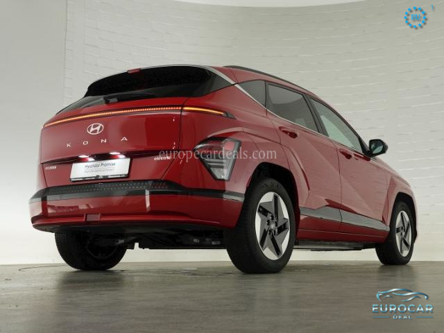 Hyundai KONA Elektro