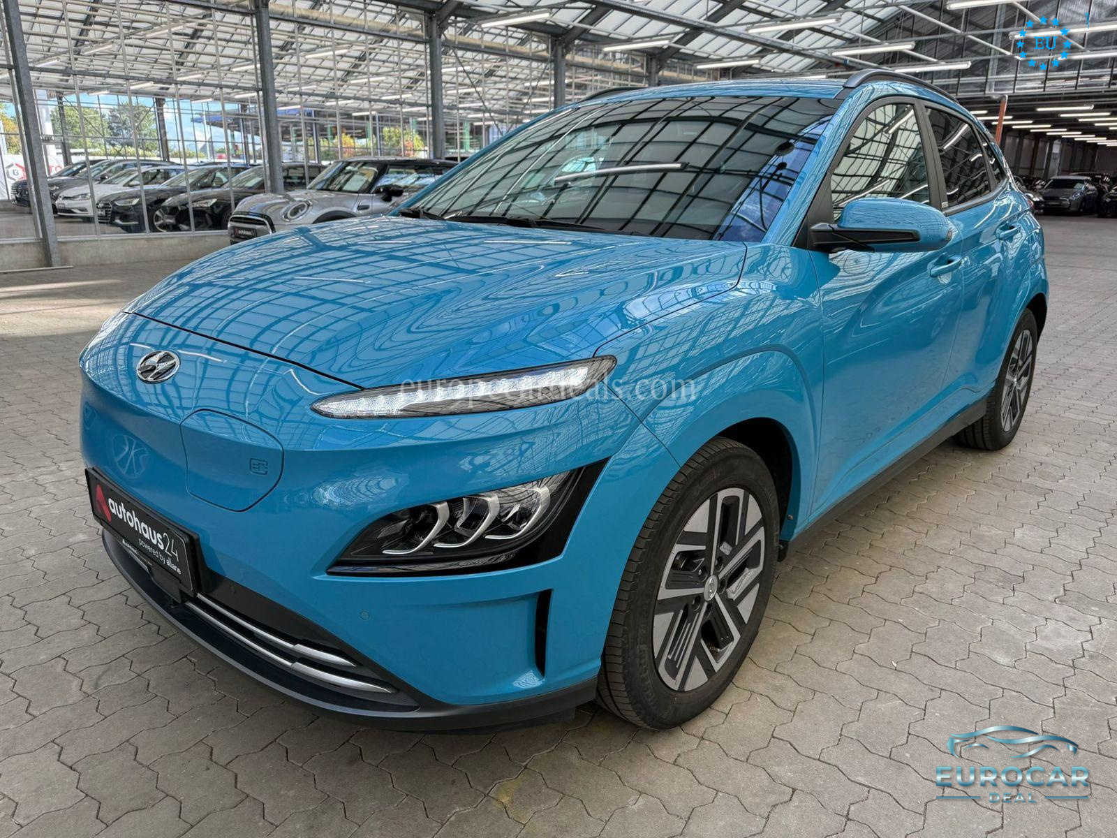 Hyundai KONA Elektro