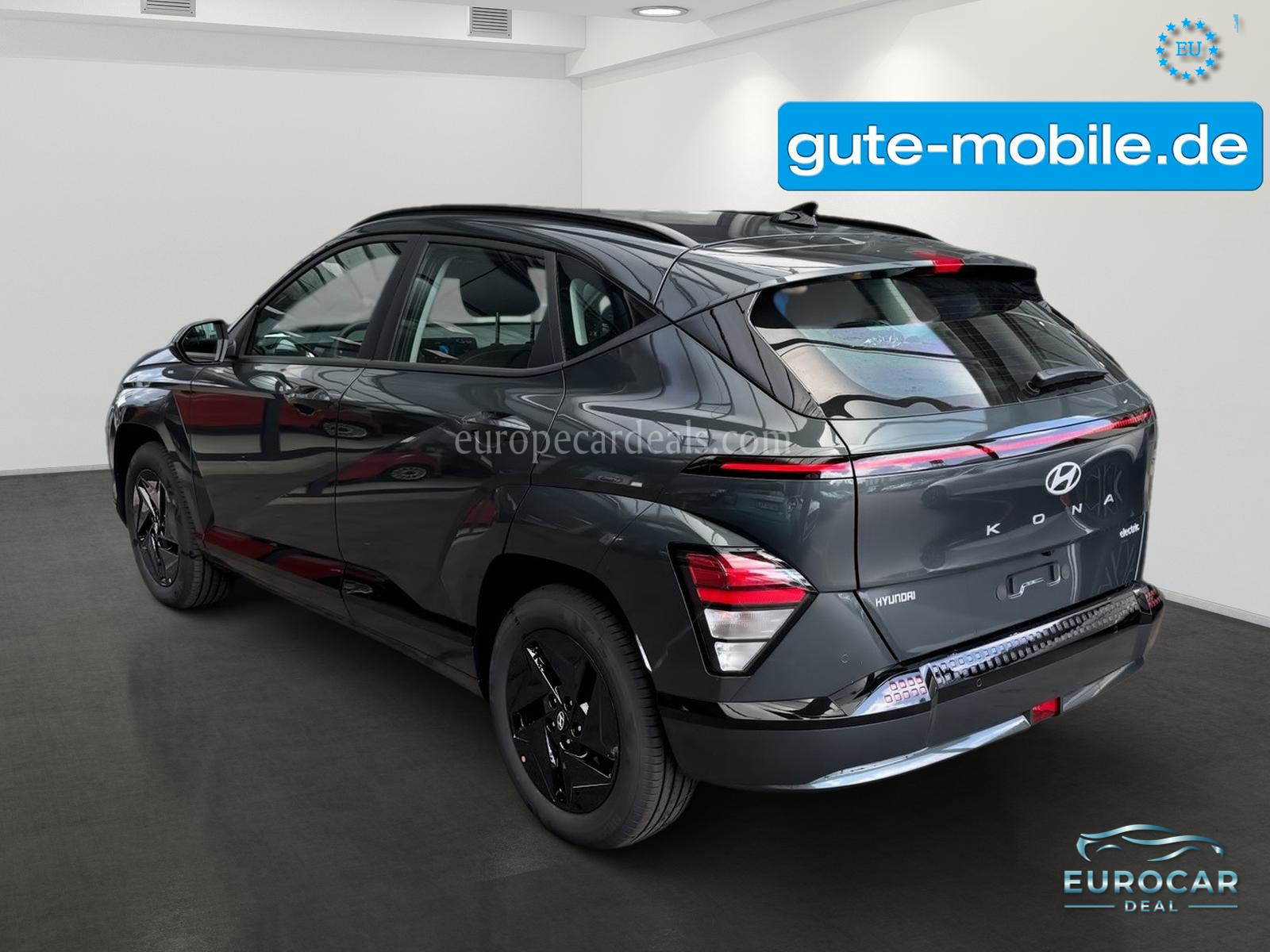 Hyundai KONA Elektro