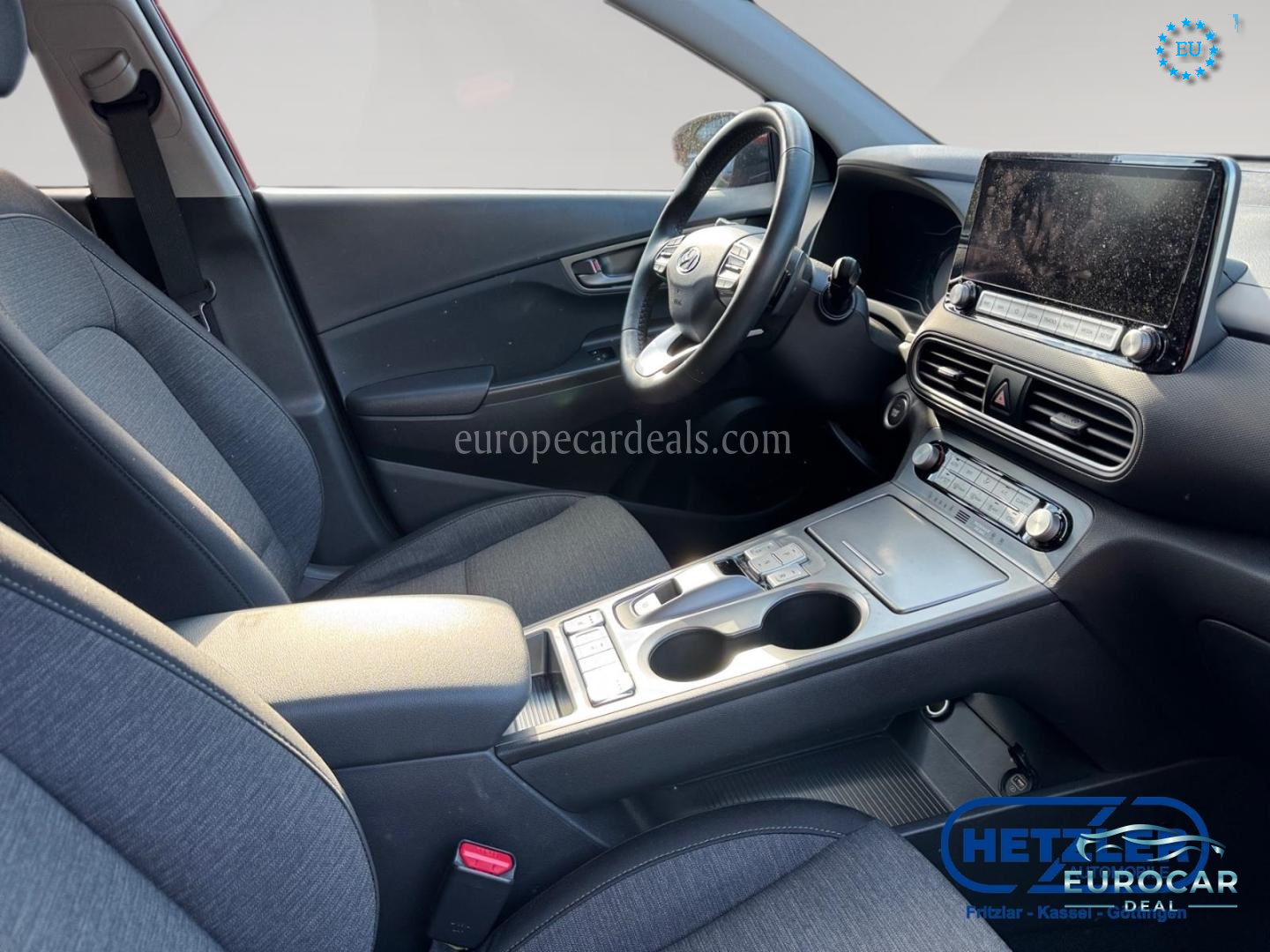 Hyundai KONA Elektro