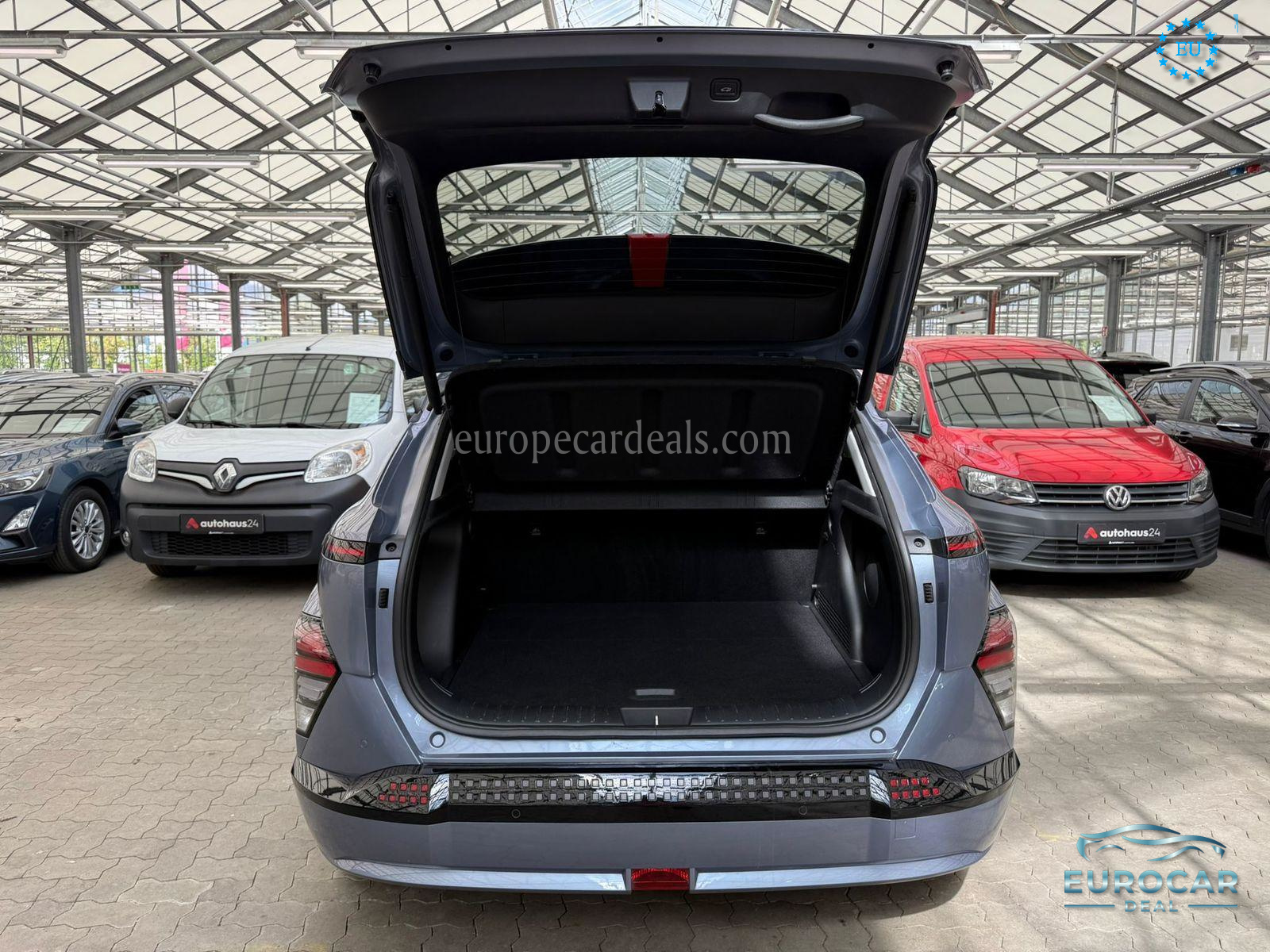 Hyundai KONA Elektro