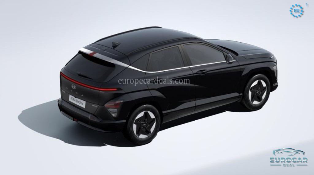 Hyundai KONA Elektro