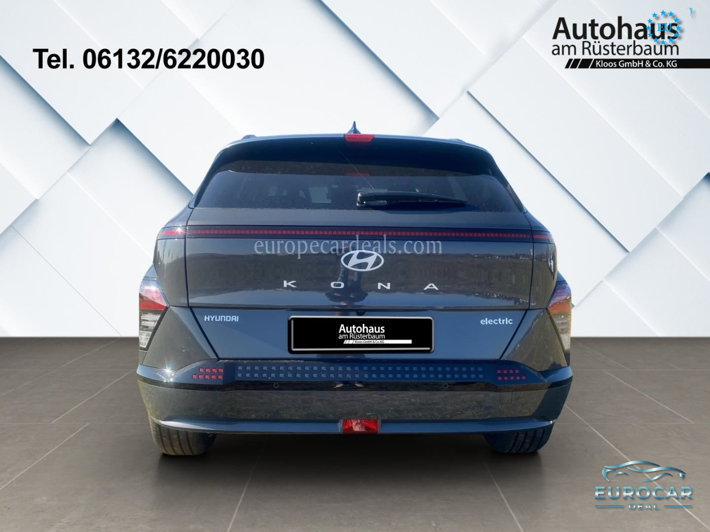 Hyundai KONA Elektro