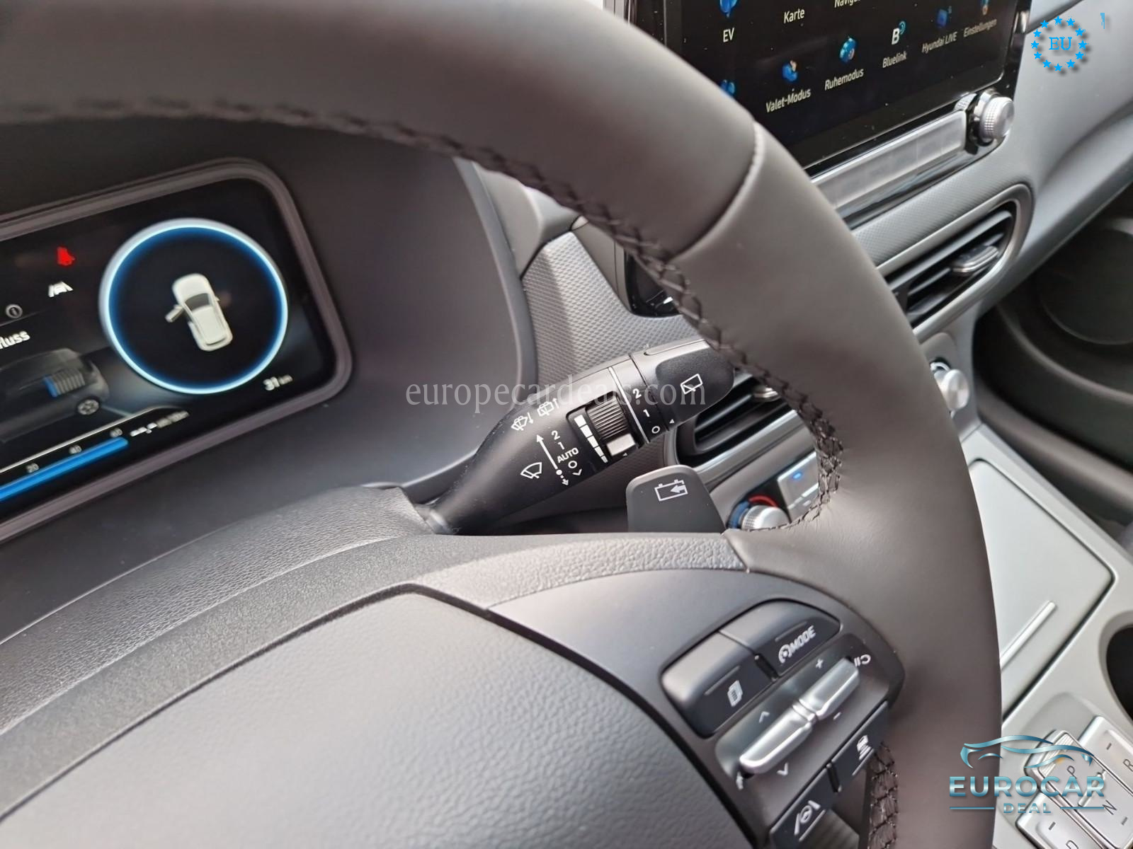 Hyundai KONA Elektro
