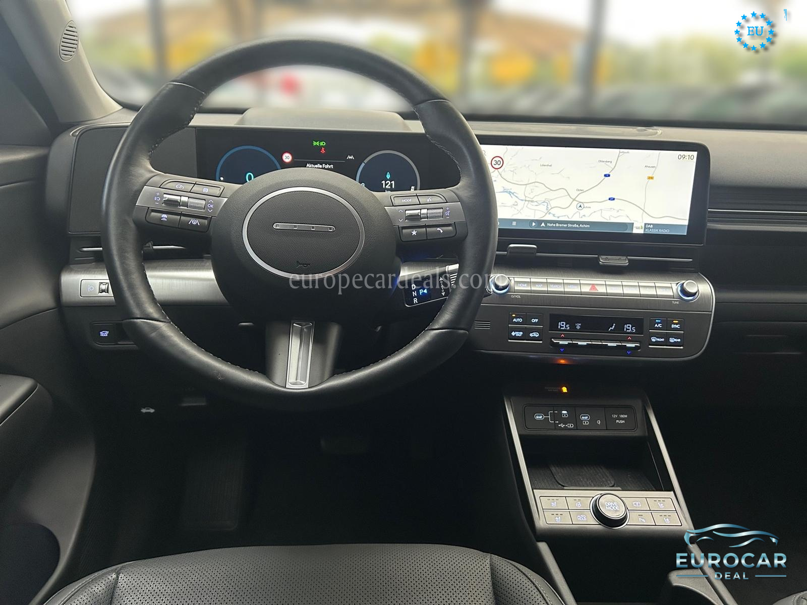 Hyundai KONA Elektro