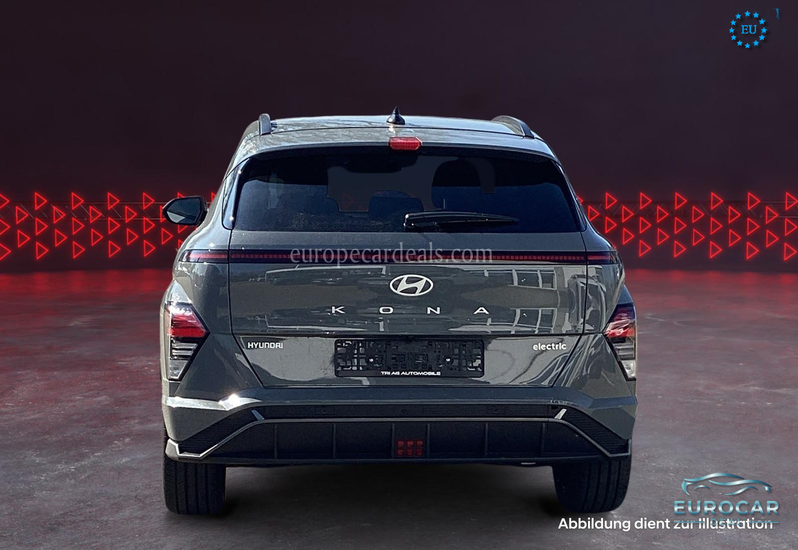 Hyundai KONA Elektro