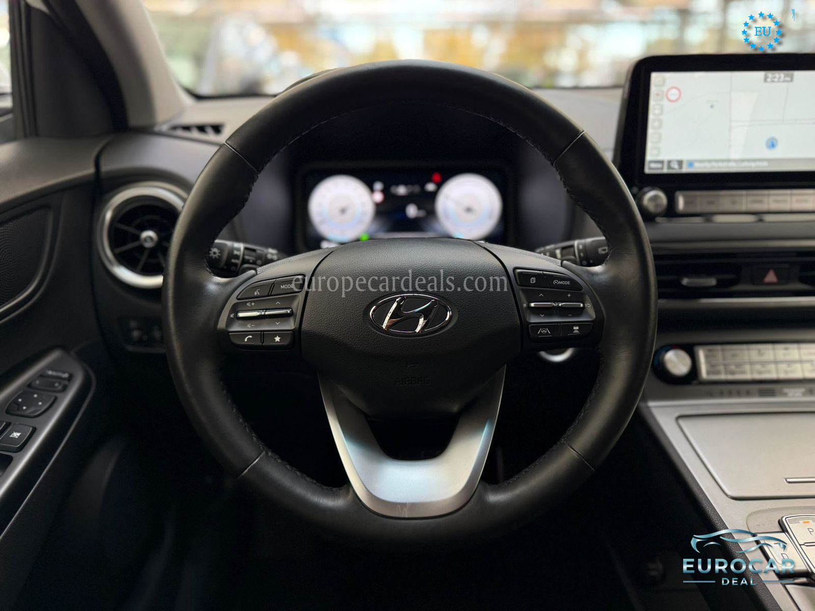 Hyundai KONA Elektro