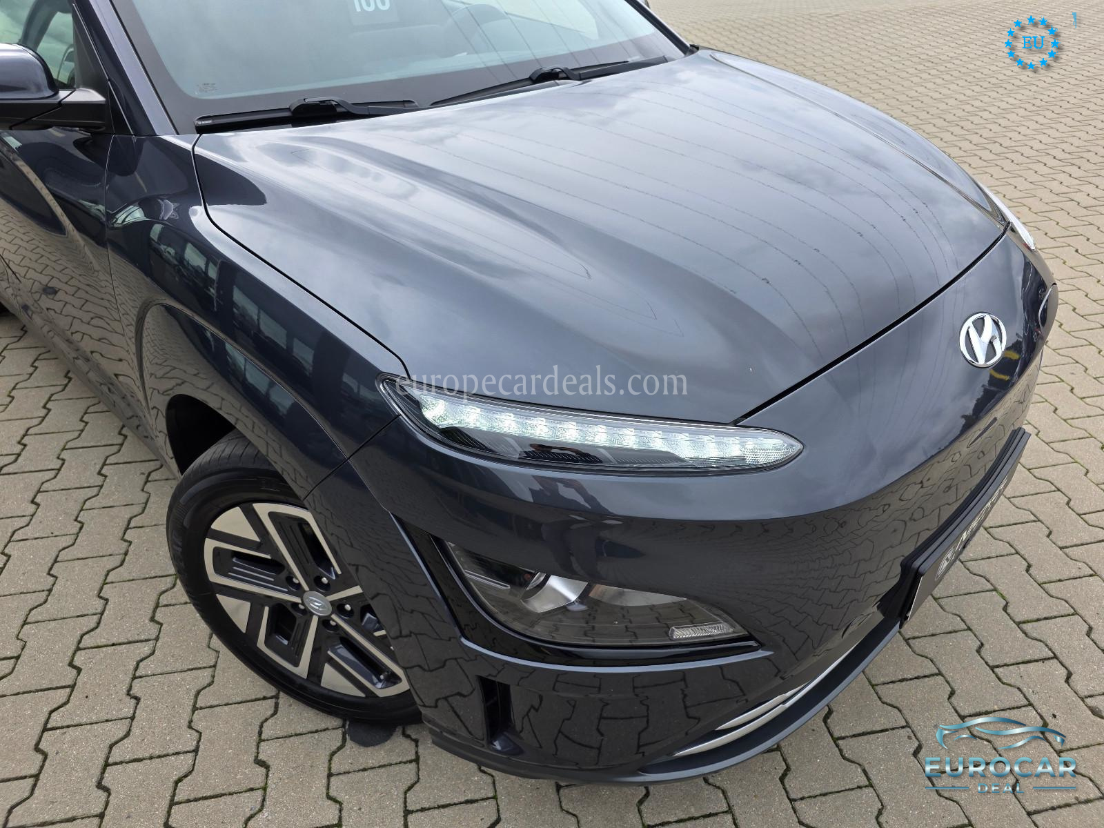 Hyundai KONA Elektro