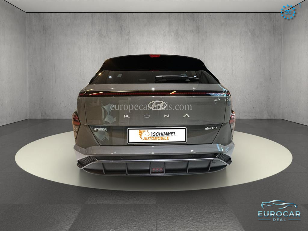 Hyundai KONA Elektro