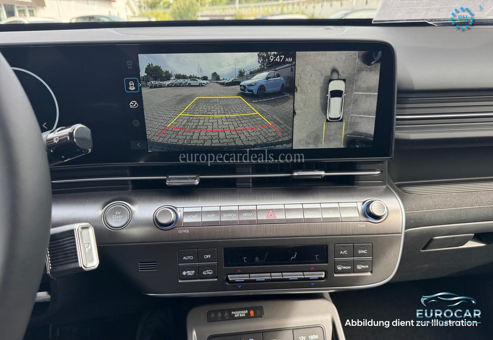 Hyundai KONA Elektro