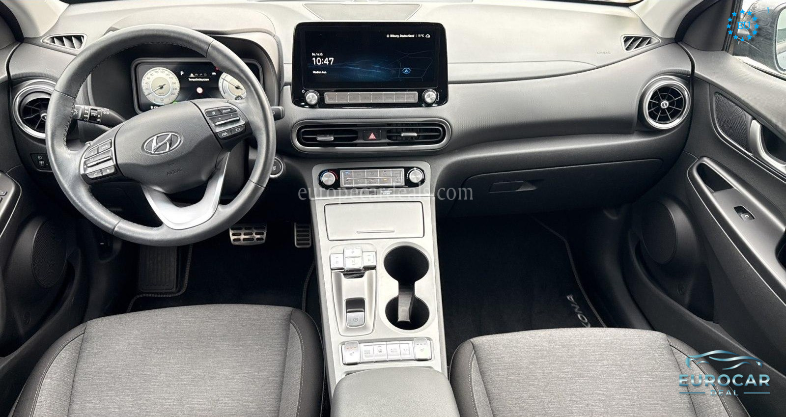 Hyundai KONA Elektro