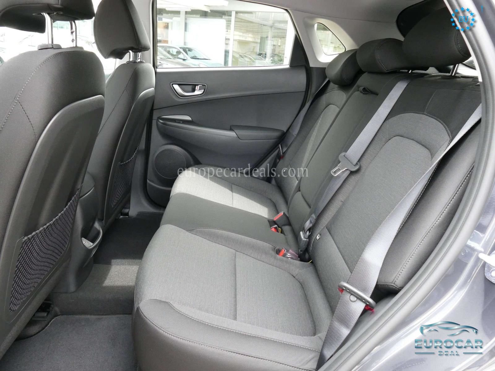 Hyundai KONA Elektro