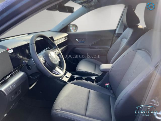 Hyundai KONA Elektro