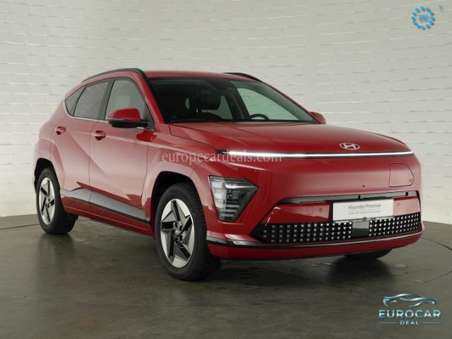 Hyundai KONA Elektro