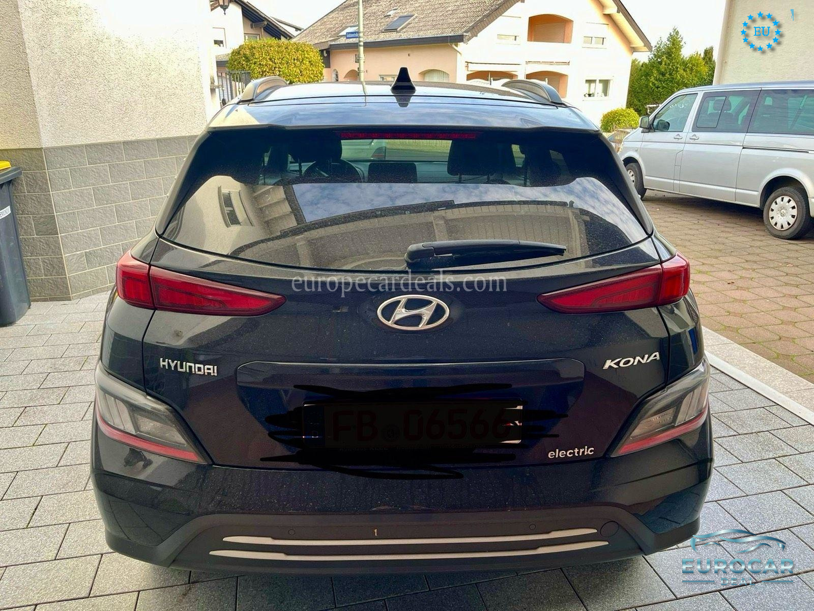 Hyundai KONA Elektro