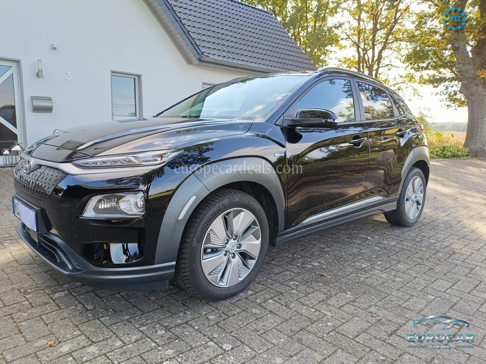 Hyundai KONA Elektro