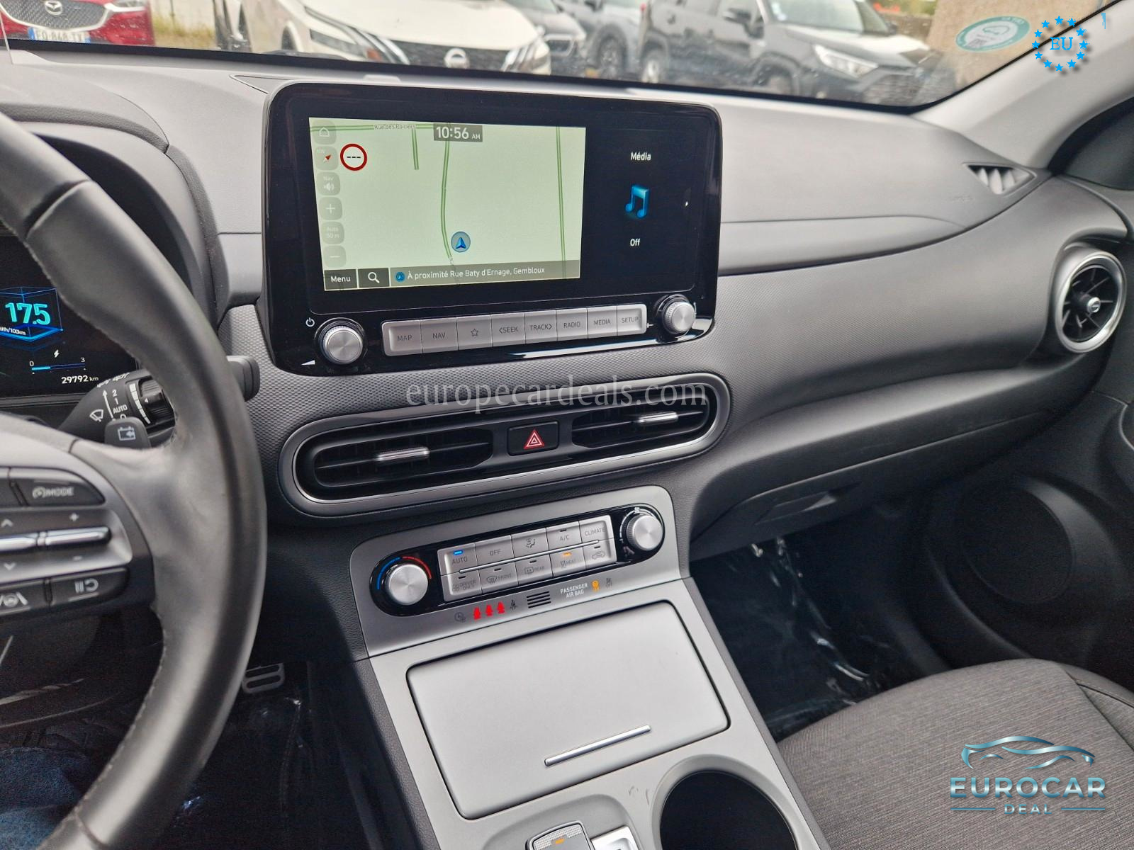 Hyundai KONA Elektro
