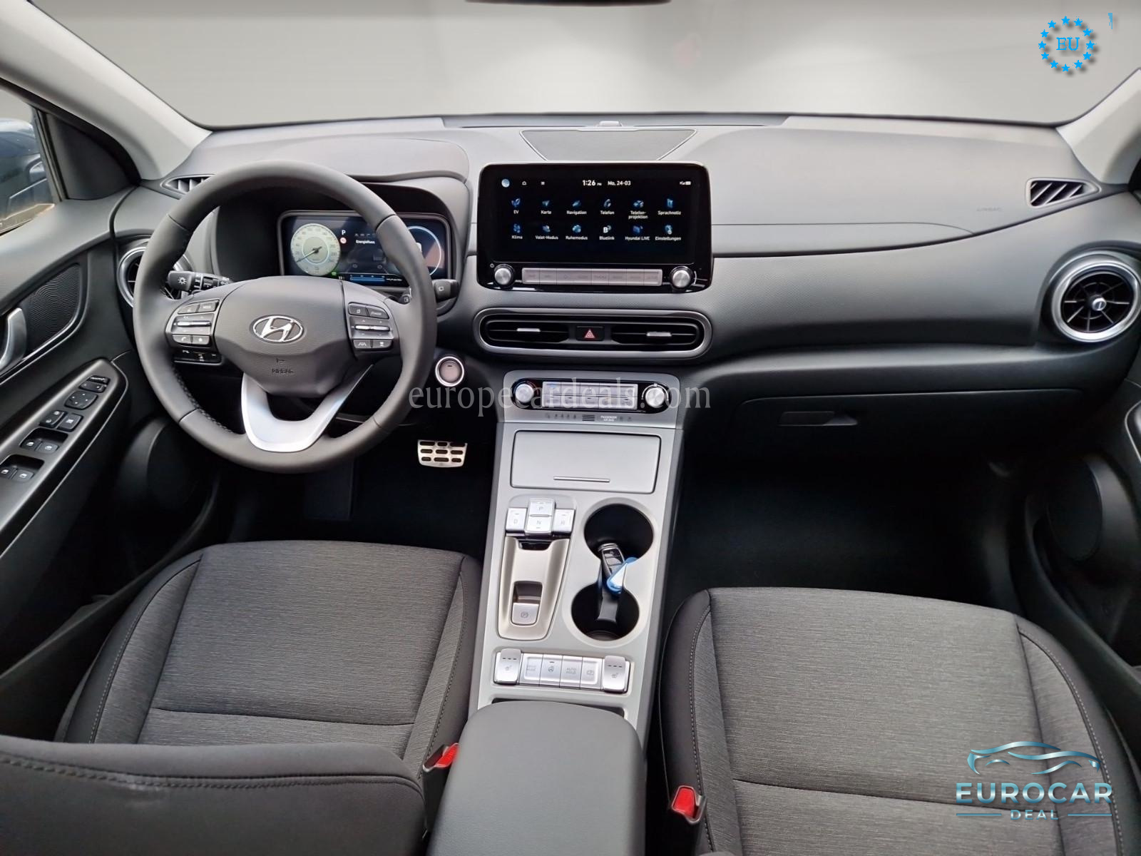 Hyundai KONA Elektro