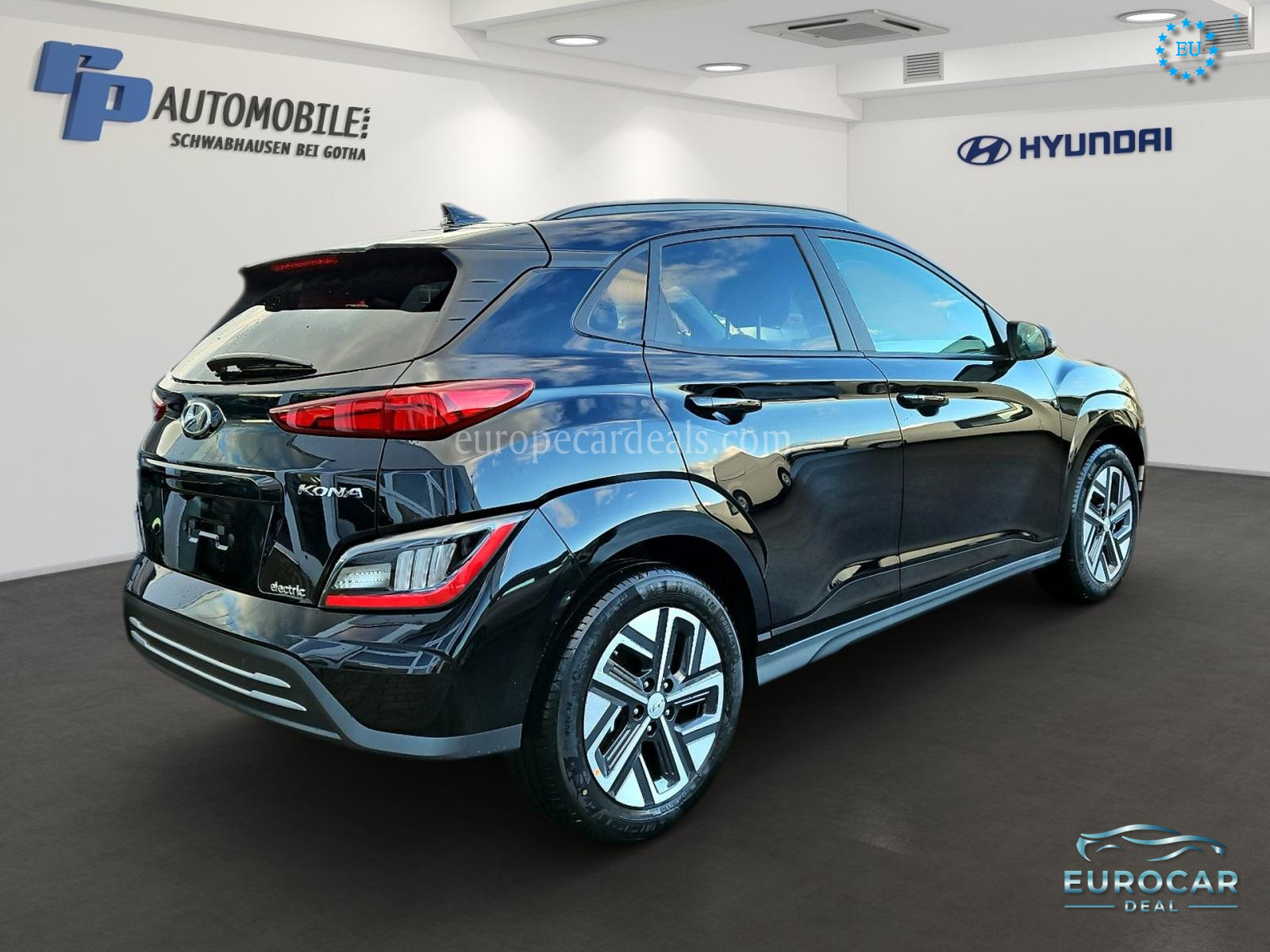 Hyundai KONA Elektro