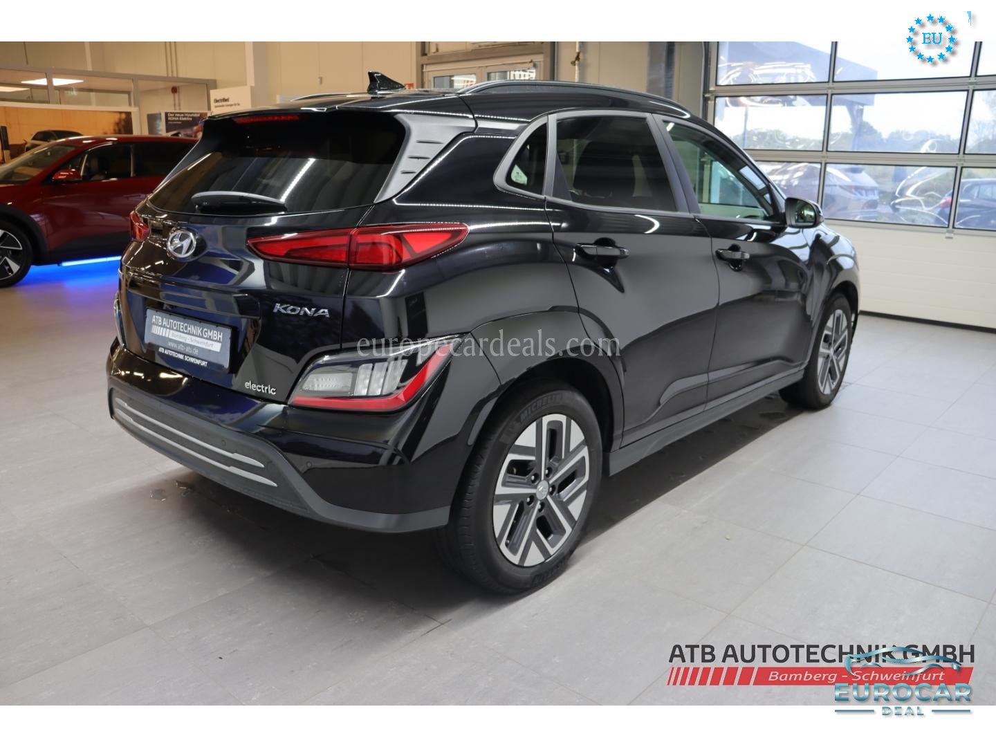 Hyundai KONA Elektro