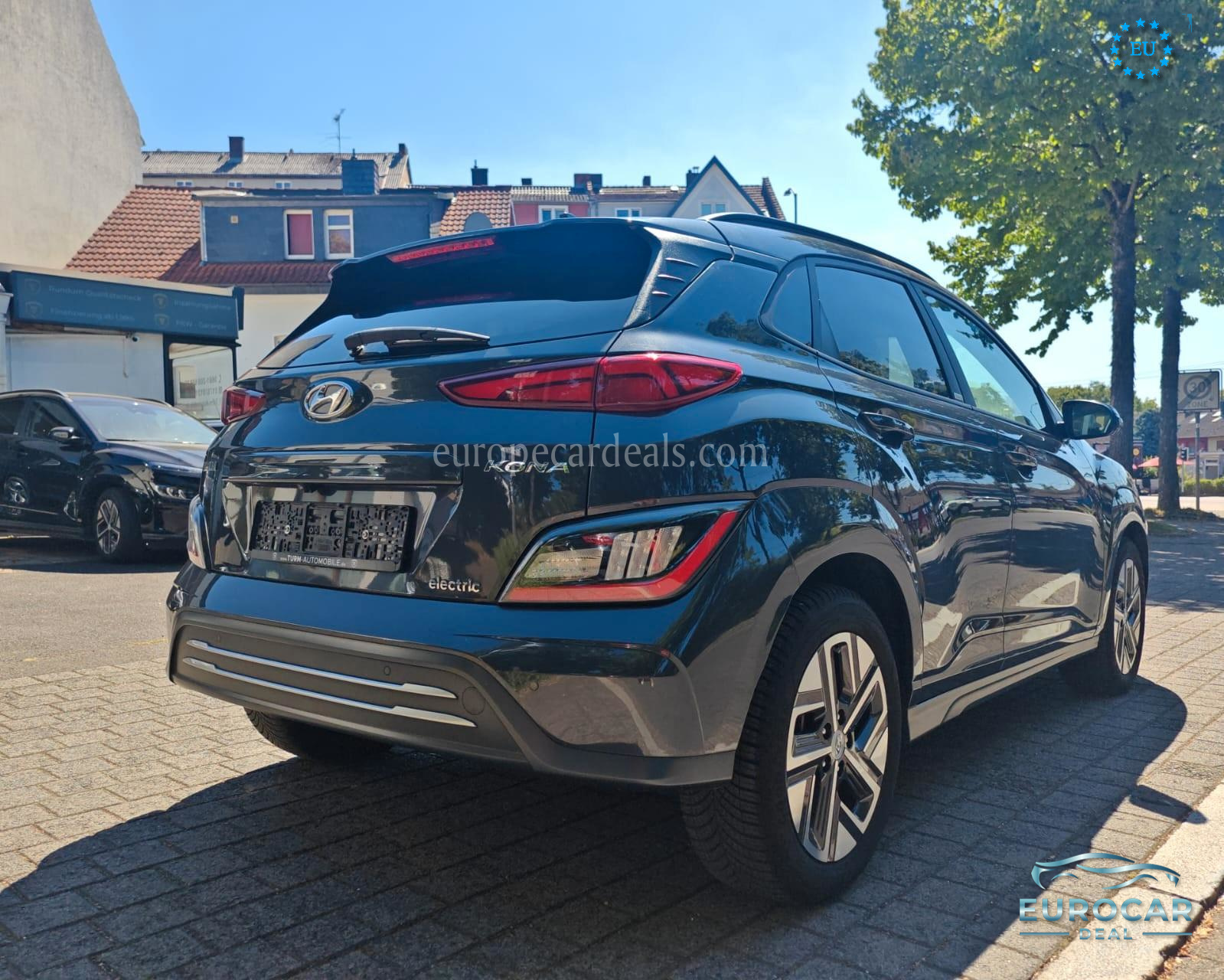 Hyundai KONA Elektro