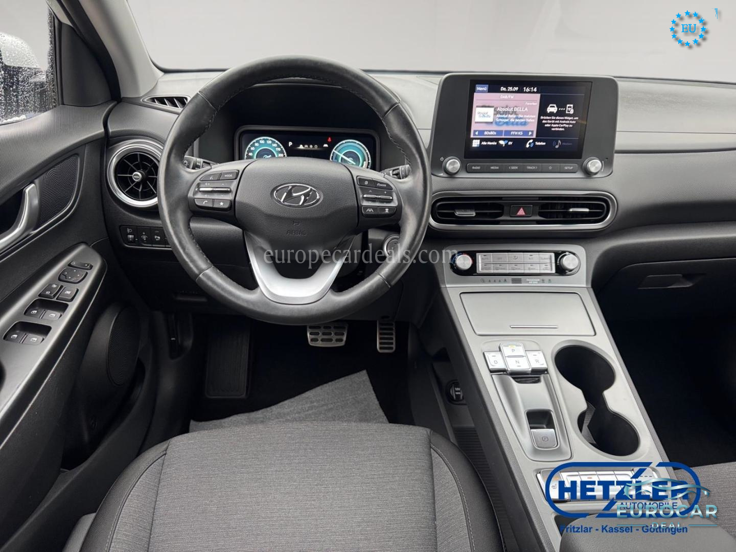 Hyundai KONA Elektro
