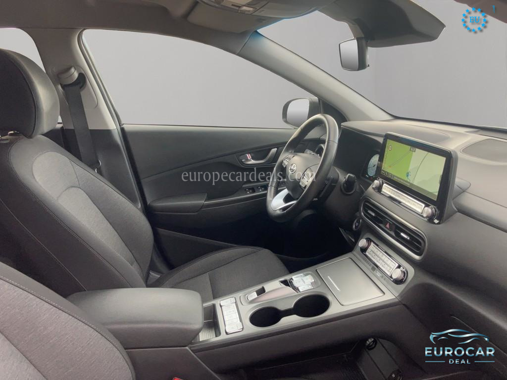 Hyundai KONA Elektro