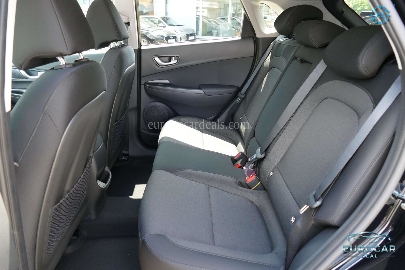 Hyundai KONA Elektro