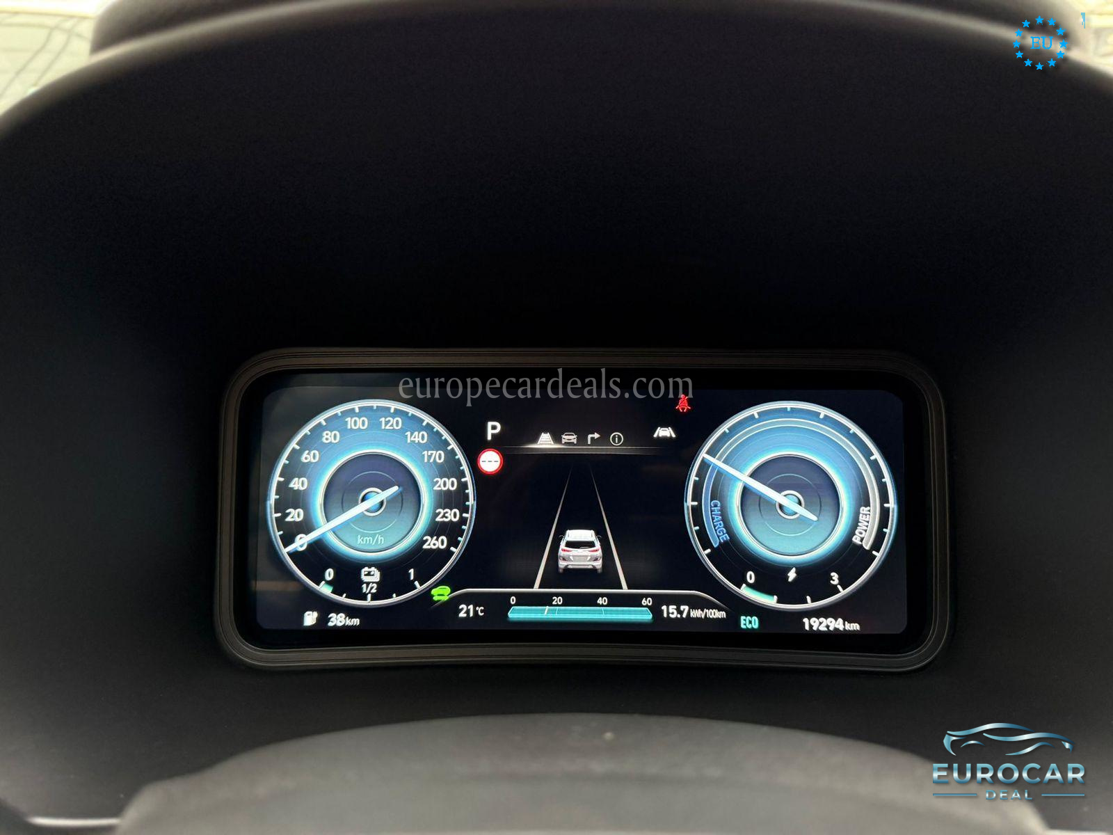 Hyundai KONA Elektro