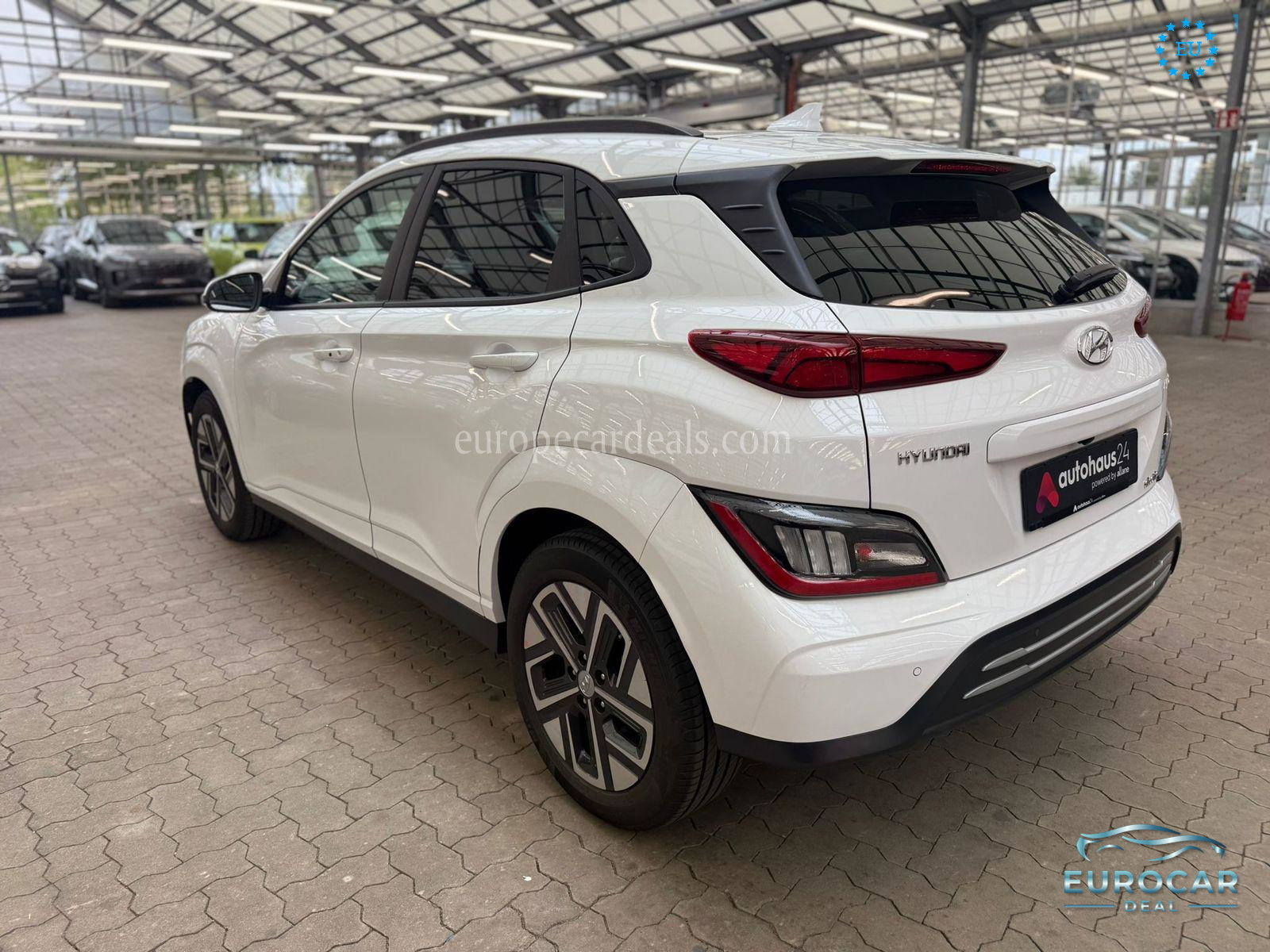 Hyundai KONA Elektro