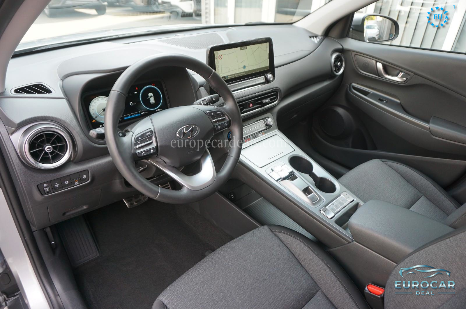 Hyundai KONA Elektro