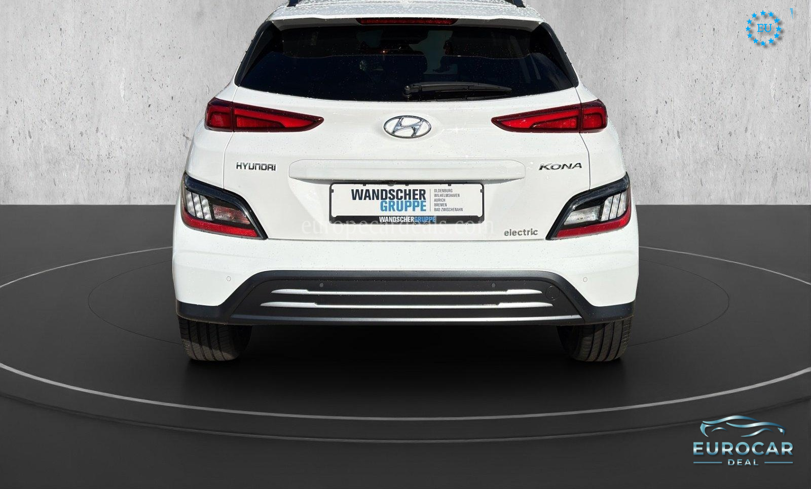 Hyundai KONA Elektro
